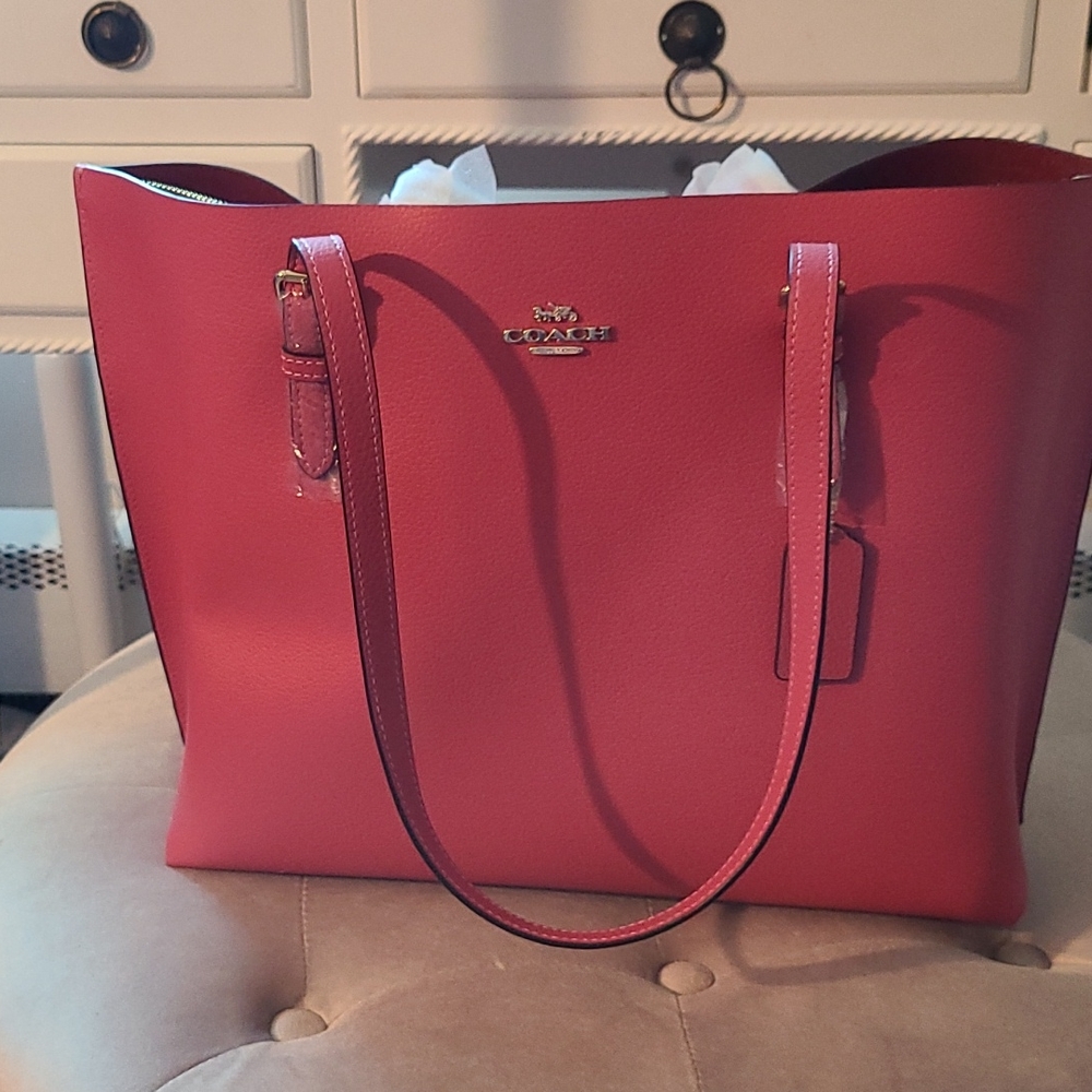 Coach tote